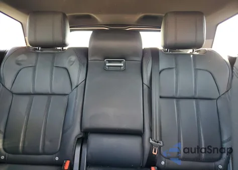 2017 Land Rover Range Rover Sport Hse из США, поврежденный, VIN SALWR2FV2HA178389